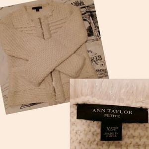 Ann Taylor LOFT Sweater XSP
